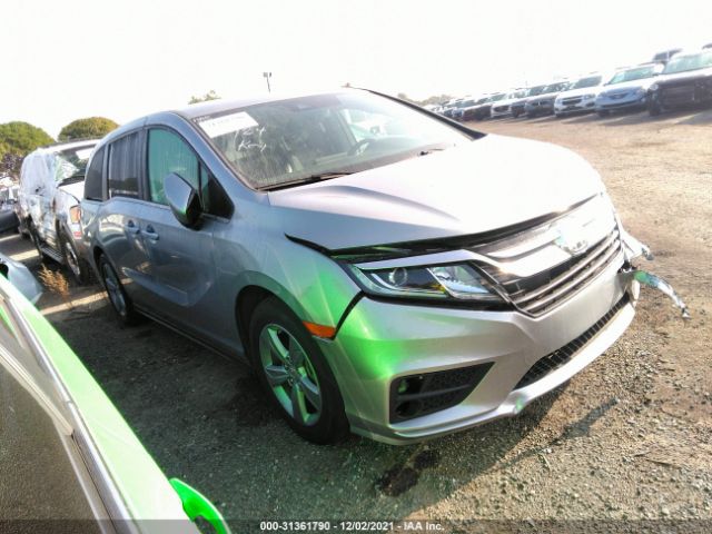 HONDA ODYSSEY 2018 5fnrl6h75jb078120