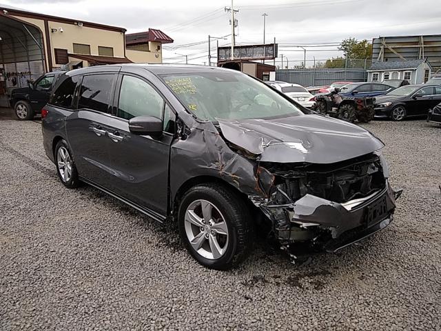 HONDA ODYSSEY EX 2018 5fnrl6h75jb080174