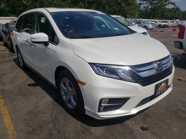 HONDA ODYSSEY EX 2018 5fnrl6h75jb081180