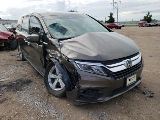 HONDA ODYSSEY EX 2018 5fnrl6h75jb081308