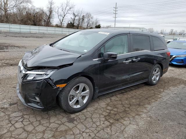 HONDA ODYSSEY EX 2018 5fnrl6h75jb081857