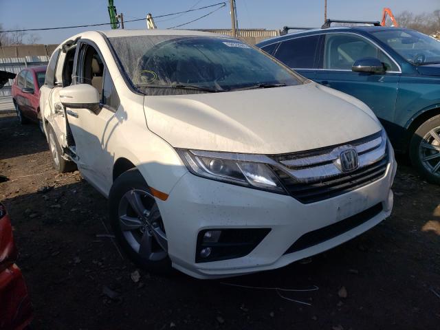 HONDA ODYSSEY EX 2018 5fnrl6h75jb090686