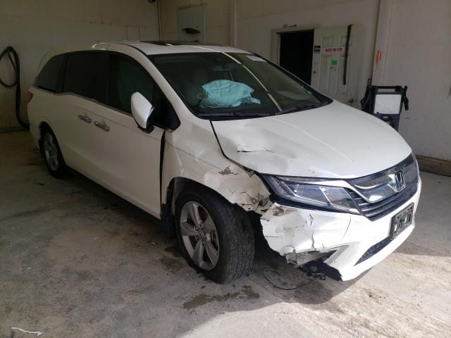 HONDA ODYSSEY EX 2018 5fnrl6h75jb103002