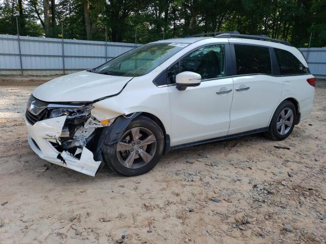 HONDA ODYSSEY EX 2018 5fnrl6h75jb107180