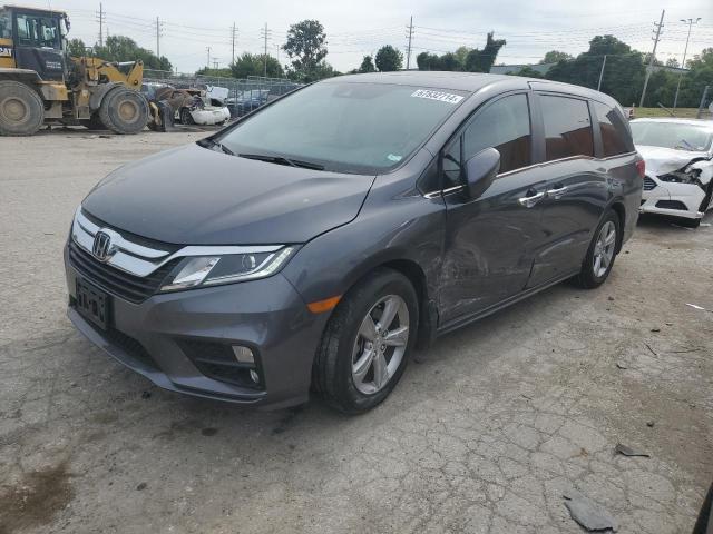 HONDA ODYSSEY EX 2018 5fnrl6h75jb110872