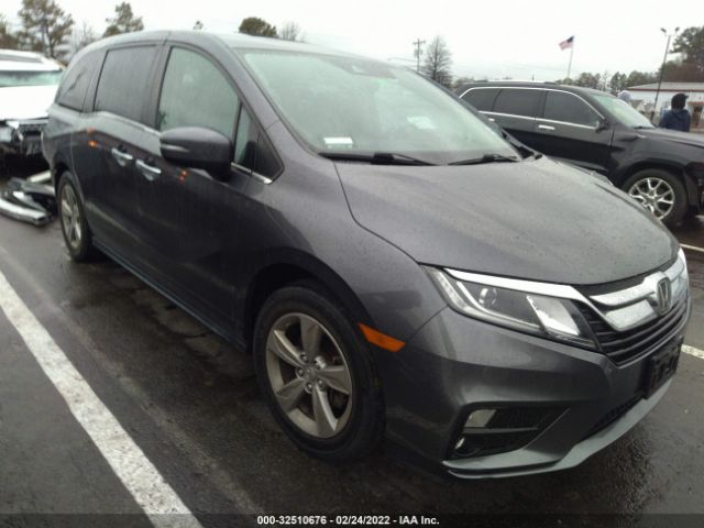 HONDA ODYSSEY 2019 5fnrl6h75kb001068