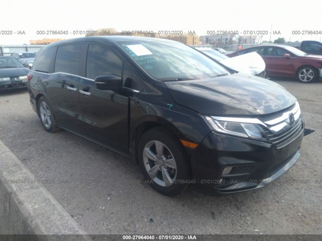 HONDA ODYSSEY 2019 5fnrl6h75kb005444