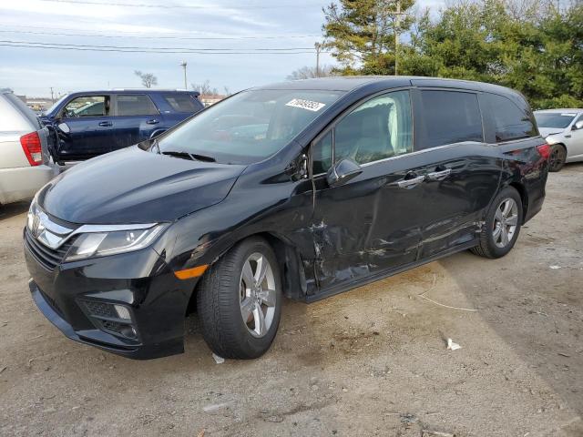 HONDA ODYSSEY EX 2019 5fnrl6h75kb009705