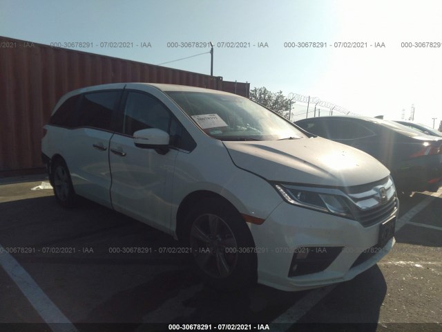 HONDA ODYSSEY 2019 5fnrl6h75kb012944