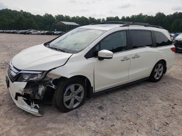 HONDA ODYSSEY EX 2019 5fnrl6h75kb020011