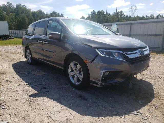 HONDA ODYSSEY EX 2019 5fnrl6h75kb025693