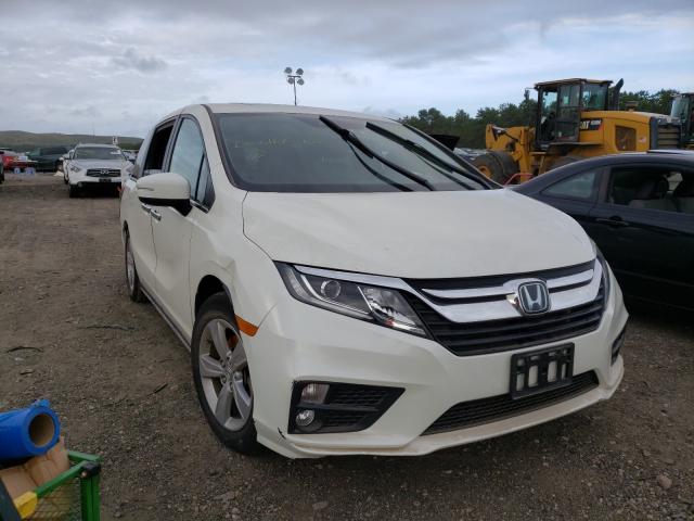 HONDA ODYSSEY EX 2019 5fnrl6h75kb030313