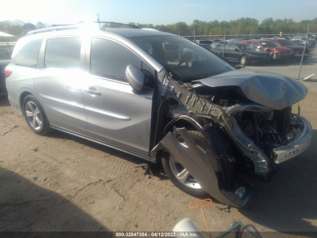 HONDA ODYSSEY 2019 5fnrl6h75kb032854