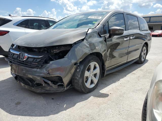 HONDA ODYSSEY EX 2019 5fnrl6h75kb034118