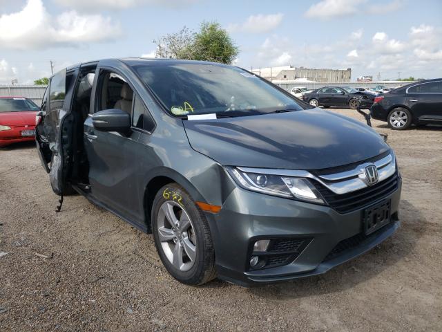 HONDA ODYSSEY 2019 5fnrl6h75kb035379