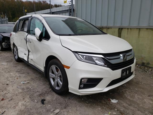 HONDA ODYSSEY EX 2019 5fnrl6h75kb036435