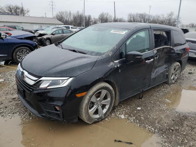 HONDA ODYSSEY EX 2019 5fnrl6h75kb050724