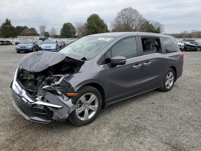 HONDA ODYSSEY EX 2019 5fnrl6h75kb055034