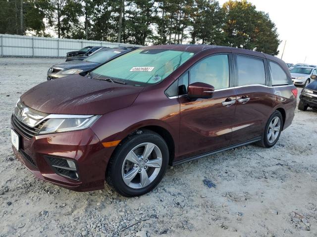 HONDA ODYSSEY EX 2019 5fnrl6h75kb055986