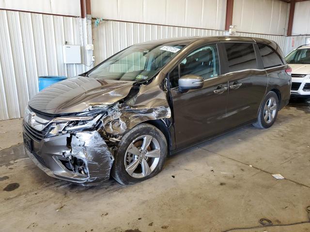 HONDA ODYSSEY EX 2019 5fnrl6h75kb064221