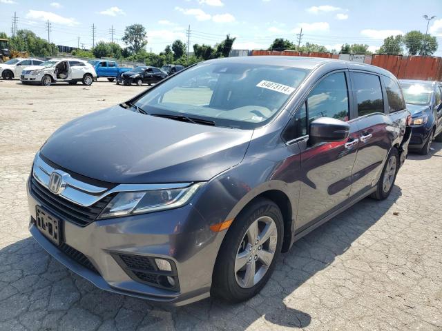 HONDA ODYSSEY EX 2019 5fnrl6h75kb071315