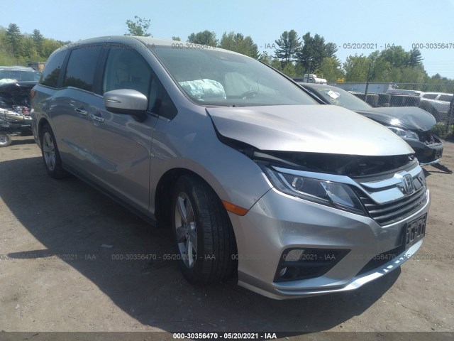 HONDA ODYSSEY 2019 5fnrl6h75kb073565