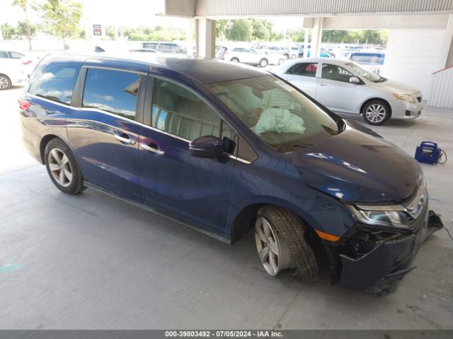 HONDA ODYSSEY 2019 5fnrl6h75kb075770