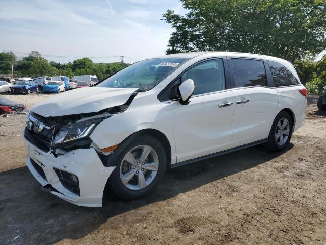 HONDA ODYSSEY EX 2019 5fnrl6h75kb079043