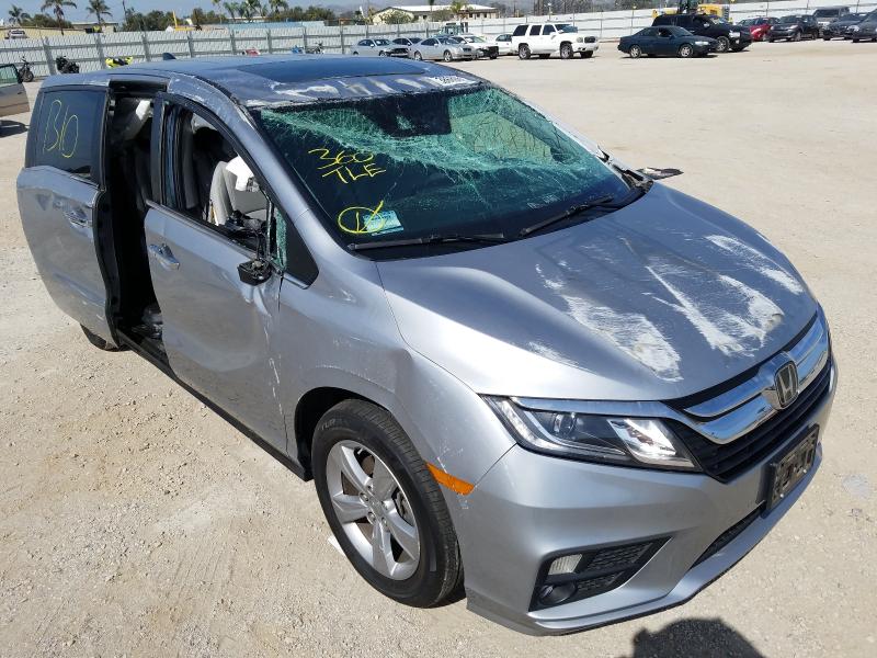 HONDA ODYSSEY EX 2019 5fnrl6h75kb090155