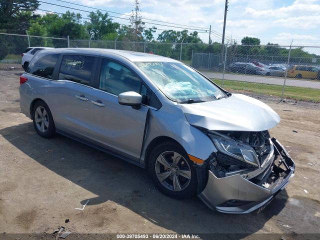 HONDA ODYSSEY 2019 5fnrl6h75kb096263