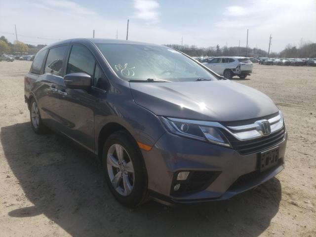 HONDA ODYSSEY EX 2019 5fnrl6h75kb096358