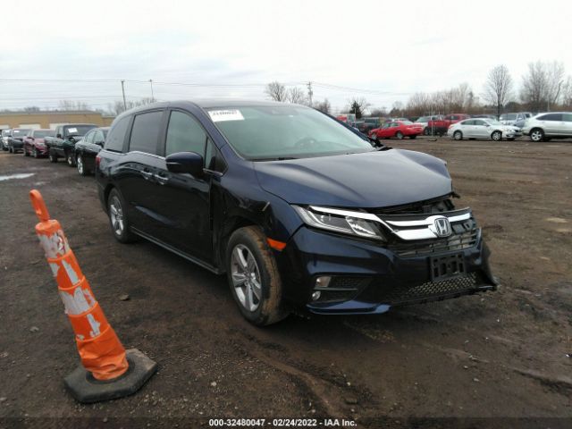 HONDA ODYSSEY 2019 5fnrl6h75kb100635