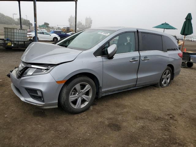 HONDA ODYSSEY EX 2019 5fnrl6h75kb102482