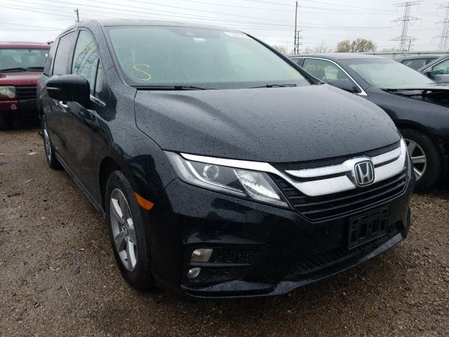 HONDA ODYSSEY EX 2019 5fnrl6h75kb106614