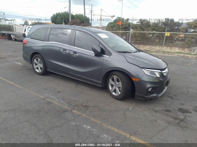 HONDA ODYSSEY 2019 5fnrl6h75kb106855