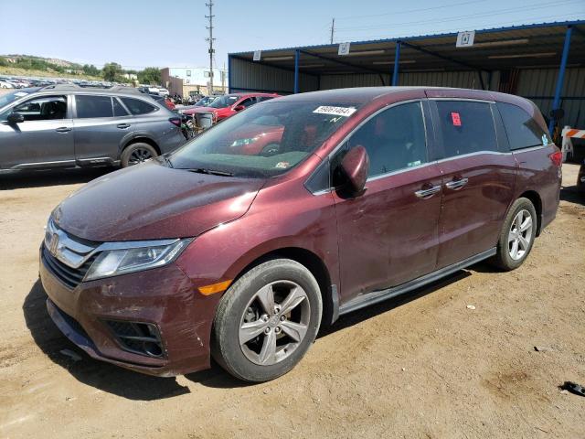 HONDA ODYSSEY EX 2019 5fnrl6h75kb111621