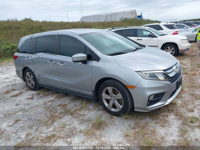 HONDA ODYSSEY 2019 5fnrl6h75kb112378