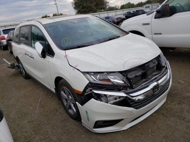 HONDA ODYSSEY EX 2019 5fnrl6h75kb120612