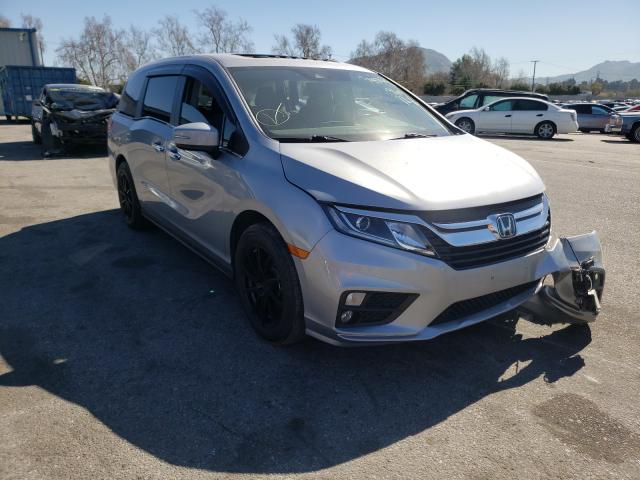 HONDA ODYSSEY EX 2019 5fnrl6h75kb121467