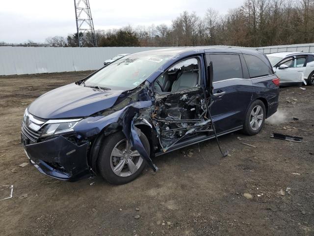 HONDA ODYSSEY EX 2019 5fnrl6h75kb123851