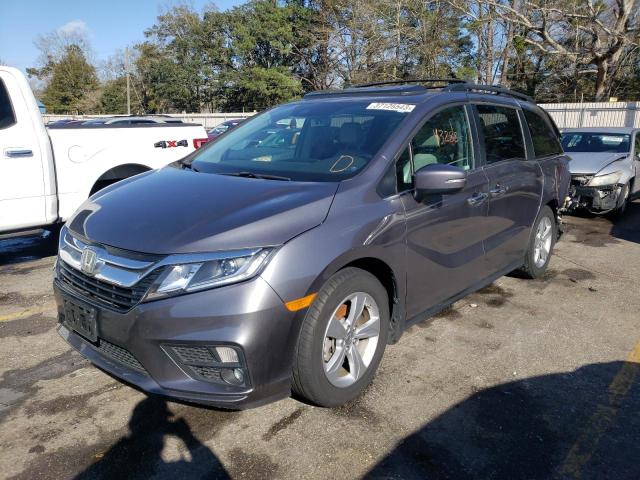 HONDA ODYSSEY EX 2019 5fnrl6h75kb127673