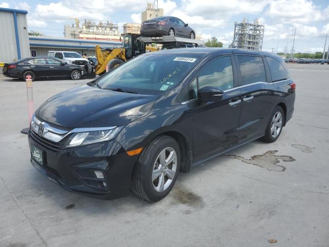 HONDA ODYSSEY EX 2019 5fnrl6h75kb133327