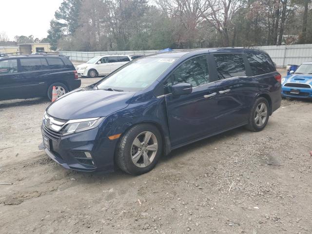 HONDA ODYSSEY EX 2019 5fnrl6h75kb136177