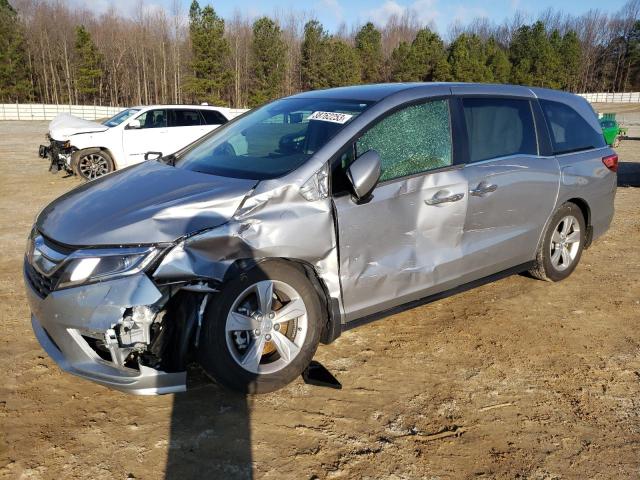 HONDA ODYSSEY EX 2019 5fnrl6h75kb138219