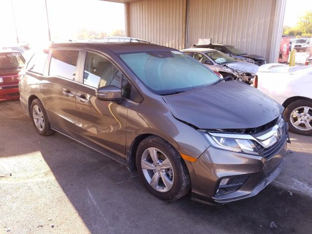 HONDA ODYSSEY EX 2020 5fnrl6h75lb004747