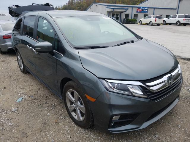 HONDA ODYSSEY EX 2020 5fnrl6h75lb010676