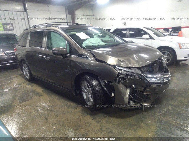 HONDA ODYSSEY 2020 5fnrl6h75lb020625