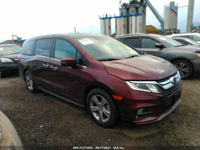 HONDA ODYSSEY 2020 5fnrl6h75lb024349