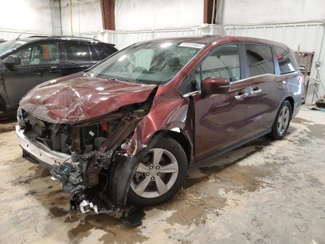 HONDA ODYSSEY EX 2020 5fnrl6h75lb025744