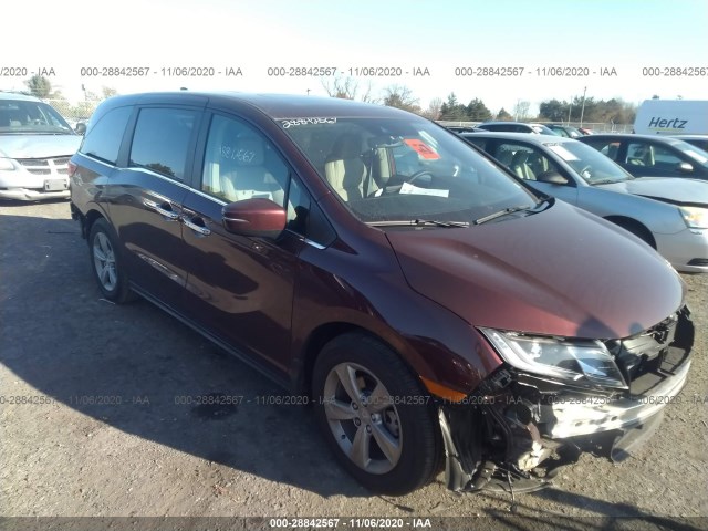 HONDA ODYSSEY 2020 5fnrl6h75lb025775